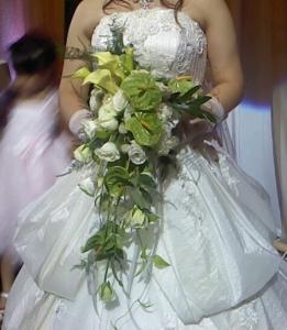 ☆☆HAPPY　WEDDING☆☆｜「メイク・ツルサキ」　（熊本県熊本市中央区の花キューピット加盟店 花屋）のブログ