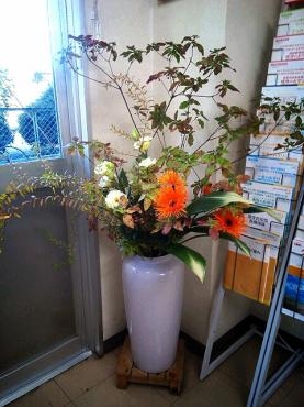 一週間の始まりに・・・！｜「メイク・ツルサキ」　（熊本県熊本市中央区の花キューピット加盟店 花屋）のブログ