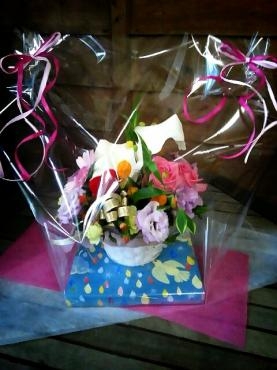結婚式のお祝いに・・・｜「メイク・ツルサキ」　（熊本県熊本市中央区の花キューピット加盟店 花屋）のブログ