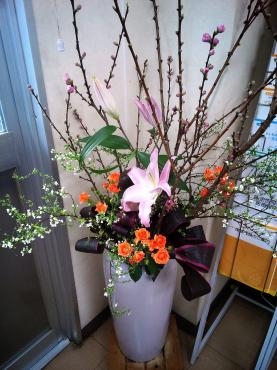 寒いです!!!春よ来いこい。｜「メイク・ツルサキ」　（熊本県熊本市中央区の花キューピット加盟店 花屋）のブログ