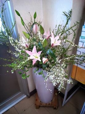 暑さ寒さも彼岸まで・・・｜「メイク・ツルサキ」　（熊本県熊本市中央区の花キューピット加盟店 花屋）のブログ