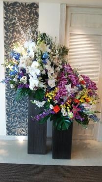 おまかせ商品あれこれ・・・BIGスタンド！！|「メイク・ツルサキ」　（熊本県熊本市中央区の花屋）のブログ